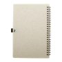 WheaNote A5 jegyzetfüzet