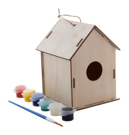 Titmice DIY madáretető