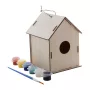 Titmice DIY madáretető