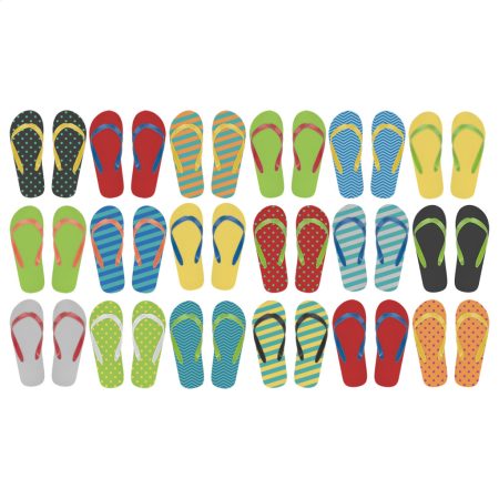 CreaPlaya egyedi strandpapucs