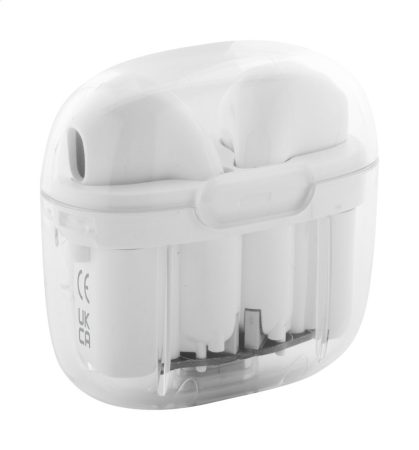 Trance RABS átlátszó vezeték nélküli fülhallgató