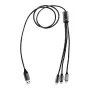 Ralong USB töltőkábel