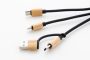 Cobbel Mini USB töltőkábel