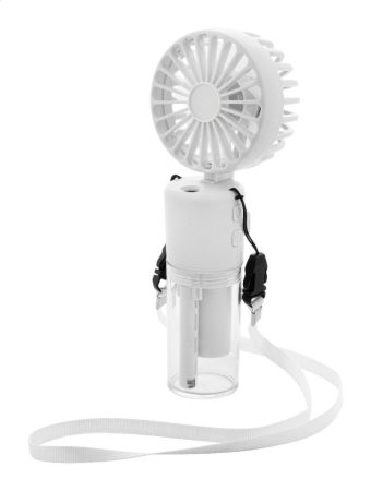 Misty újratölthető vízpermetes ventilátor