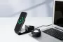 LuxCharge Stand RPU mobiltartós vezeték nélküli töltő