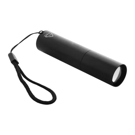 Chargelight Tone újrahasznosított alumínium újratölthető elemlámpa