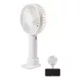 Chillmax RPP újratölthető kézi ventilátor