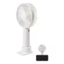 Chillmax RPP újratölthető kézi ventilátor