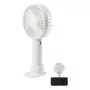 Chillmax RPP újratölthető kézi ventilátor