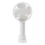 Chillmax RPP újratölthető kézi ventilátor