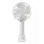Chillmax RPP újratölthető kézi ventilátor