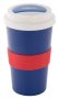 CreaCup egyediesíthető thermo pohár, gumipánt