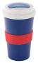 CreaCup egyediesíthető thermo pohár, gumipánt