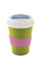 CreaCup Mini egyediesíthető thermo pohár, fedő