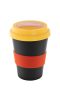 CreaCup Mini egyediesíthető thermo pohár, gumipánt