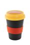 CreaCup Mini egyediesíthető thermo pohár, gumipánt