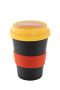 CreaCup Mini egyediesíthető thermo pohár, gumipánt