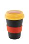 CreaCup Mini egyediesíthető thermo pohár, gumipánt
