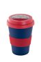 CreaCup Mini egyediesíthető thermo pohár, fedő