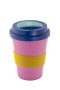 CreaCup Mini egyediesíthető thermo pohár, fedő