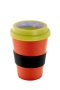 CreaCup Mini egyediesíthető thermo pohár, fedő