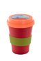 CreaCup Mini egyediesíthető thermo pohár, gumipánt