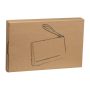Almeria mappa powerbankkal, 4000 mAh