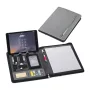 Elda A4 mappa powerbankkal, 5000 mAh
