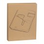 Leno A5 mappa powerbankkal, 4000 mAh