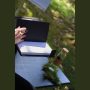 Leno A5-ös mappa powerbank-kel 4000 mAh