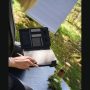 Leno A5-ös mappa powerbank-kel 4000 mAh