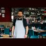 Pamut kötény Grillmeister