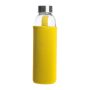 Klagenfurt üveg kulacs neoprén tokban, 500 ml