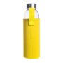 Klagenfurt üveg kulacs neoprén tokban, 500 ml