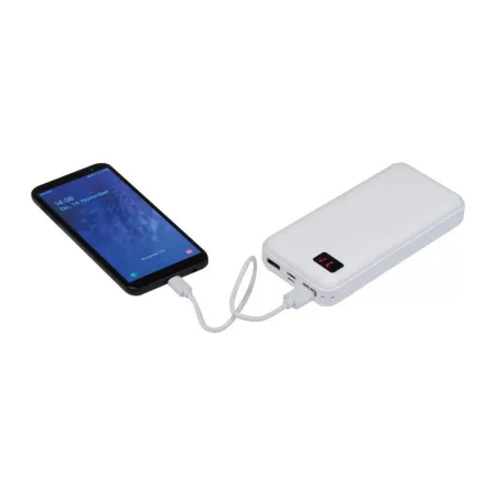 Cracow powerbank, 20.000 mAh