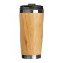 Bamboogarden termoszbögre, 400 ml