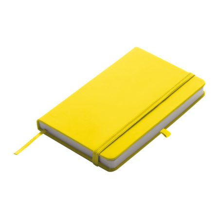 Lübeck prémium PU A6 jegyzetfüzet