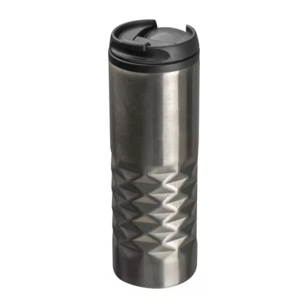 Santander fém termoszbögre, 500 ml