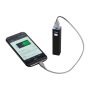 Port Hope fém powerbank 2200 mAh