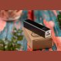 Port Hope powerbank, 2200 mAh