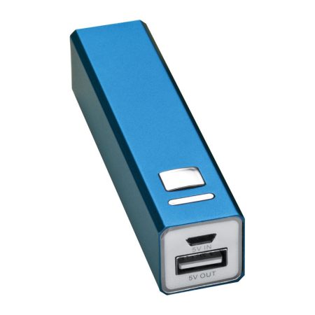 Port Hope fém powerbank 2200 mAh