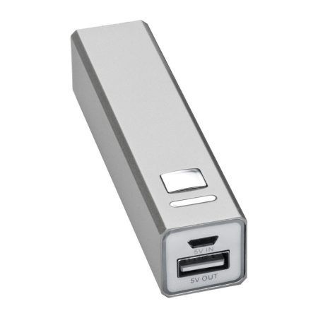 Port Hope fém powerbank 2200 mAh