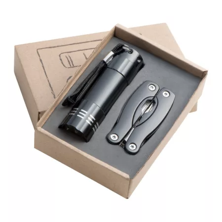 Oakland lámpa és szerszámszett