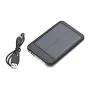 Philadelphia napelemes powerbank, 4000 mAh