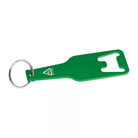 Malmö üvegnyitó kulcstartó