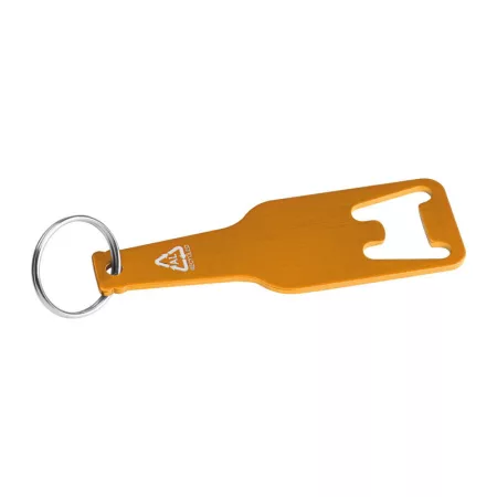 Malmö üvegnyitó kulcstartó