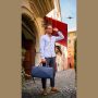 Monaco hétvégi táska