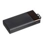 MoLu Marbella powerbank, 20.000 mAh