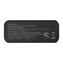 MoLu Marbella powerbank, 20.000 mAh