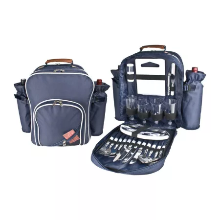 Virginia piknikhátizsák hűtőrekesszel